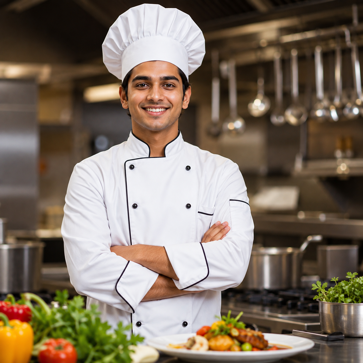 Professional Cookery course