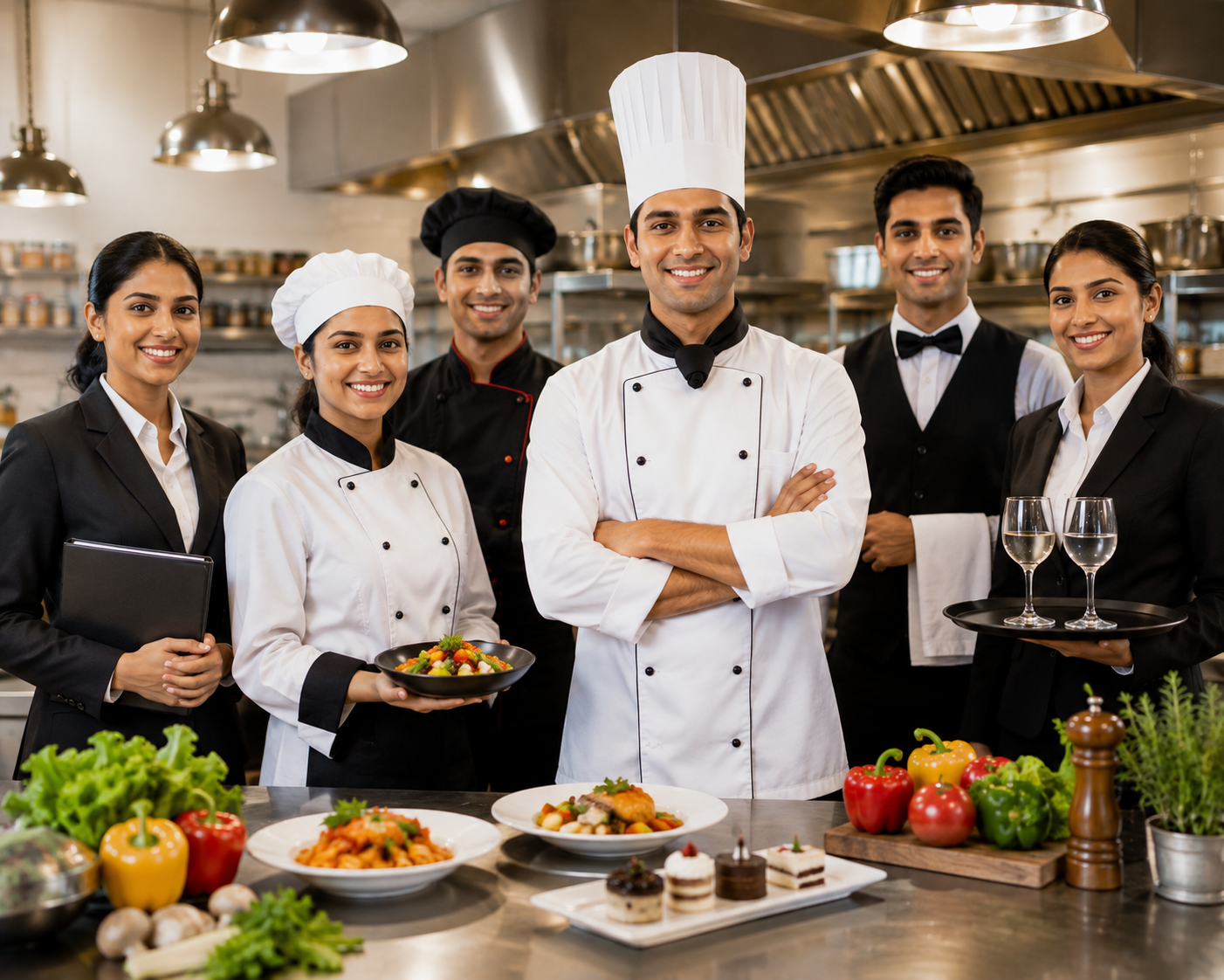 Guest Service Associate (Front Office)